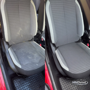 Pranie fotela w Toyota Aygo – MM Detail Puck